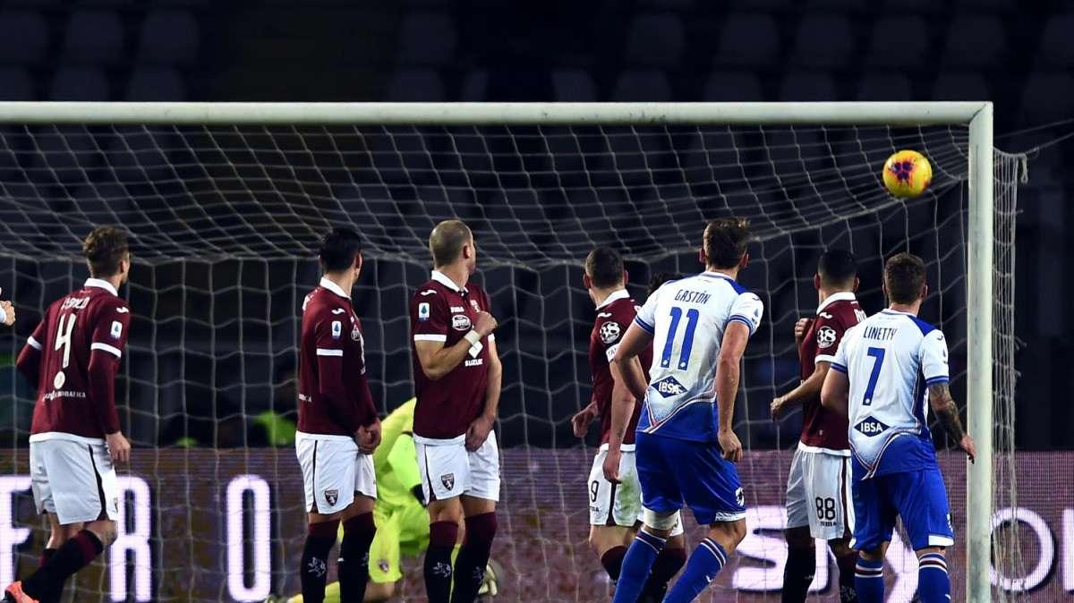 Torino al crocevia Sampdoria: inizia il tour de force per scongiurare l’incubo