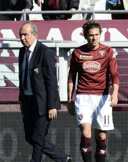 Ventura su Cerci: "Va capito. Ma deve lavorare sull'aspetto mentale"
