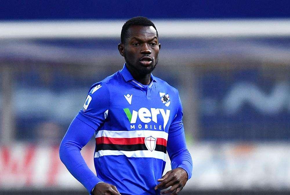 Sampdoria, Colley: "Oggi vogliamo i tre punti"