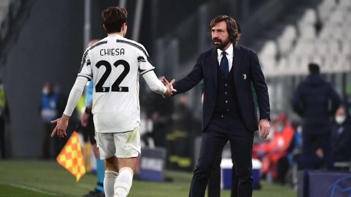 La Juve torna ad allenarsi in vista del derby 