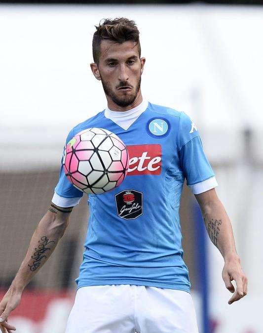 Napoli, ag. Valdifiori: "Piace al Torino ma fino a giugno resterà a Napoli"