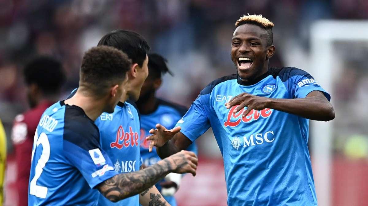 Il Mattino: "Meravigliosi"