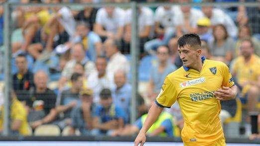 UFFICIALE: Vasil Pryyma rescinde dal Frosinone