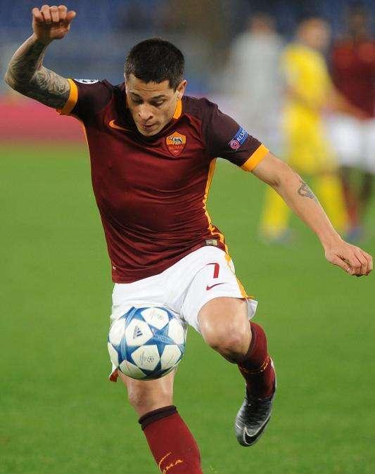 Sondaggio dalla Liga spagnola per l'obiettivo granata Iturbe