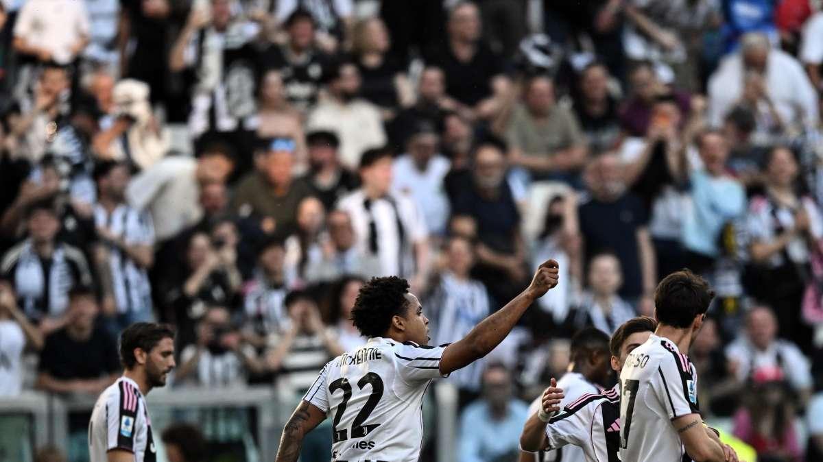 Serie A: la Juventus batte il Genoa e riavvicina la zona Champions