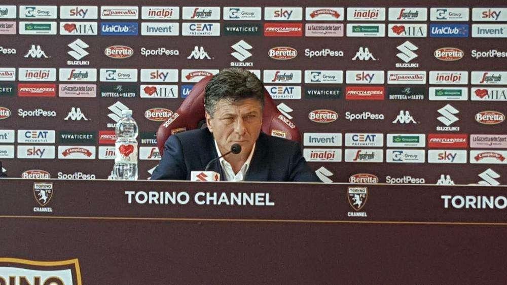 Mazzarri: "La mentalità di chi gioca nel Toro deve essere rivolta solo ad aiutare il club a migliorare"