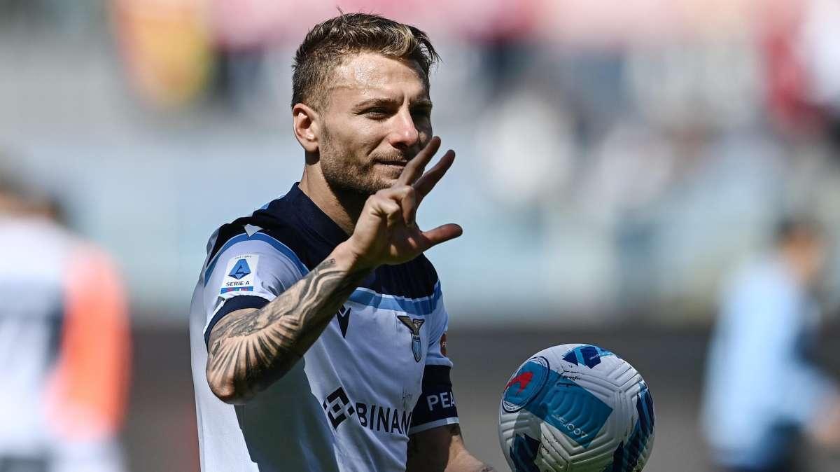 Immobile: "Il Toro ci ha sorpreso, pareggio risultato giusto"