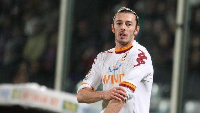 Roma, Balzaretti rientra in gruppo