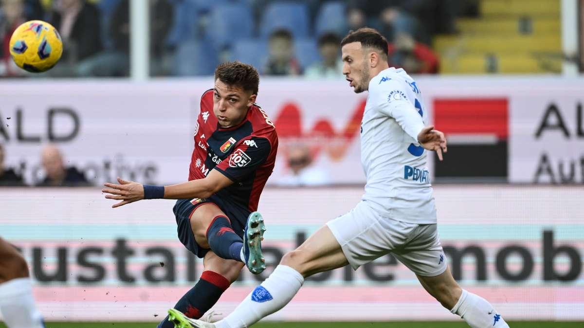 Serie A, la classifica aggiornata dopo gli anticipi del sabato