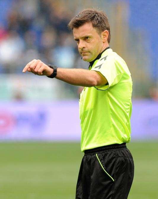 Udinese-Torino, arbitra Rizzoli