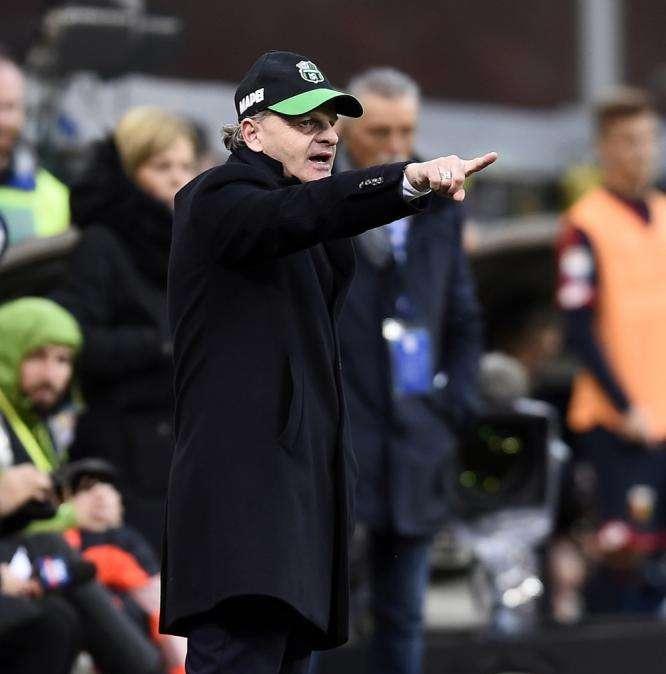 Sassuolo, Iachini: "Politano non parte, ci serviranno innesti in difesa. Aspettiamo Berardi"