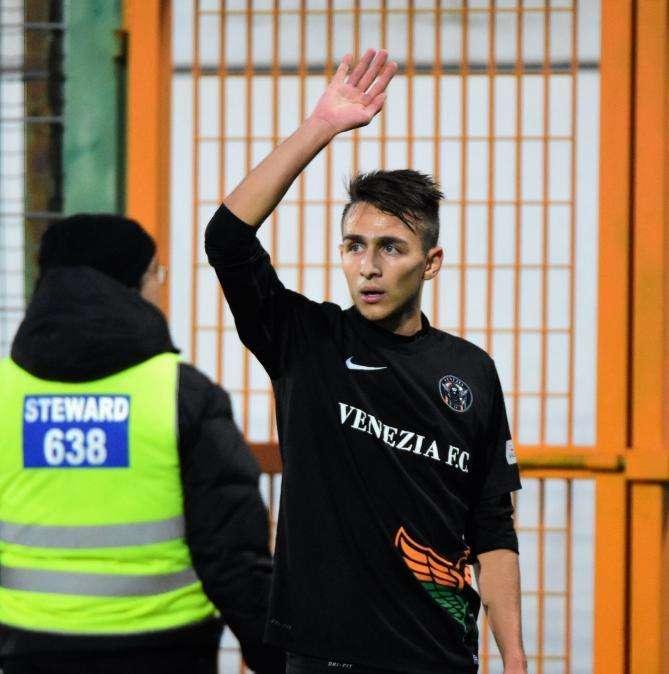 Ufficiale, Edera al Parma 