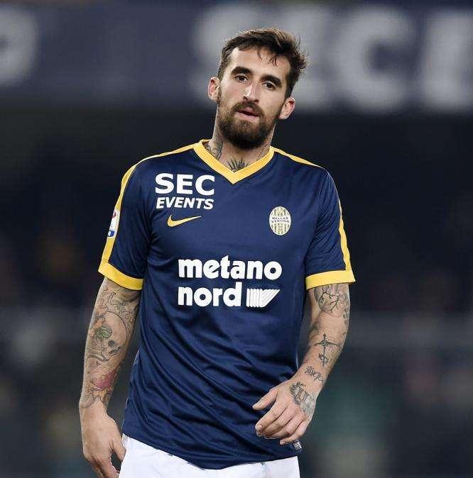 Hellas Verona, Caracciolo: "Contro il Toro non possiamo più sbagliare"