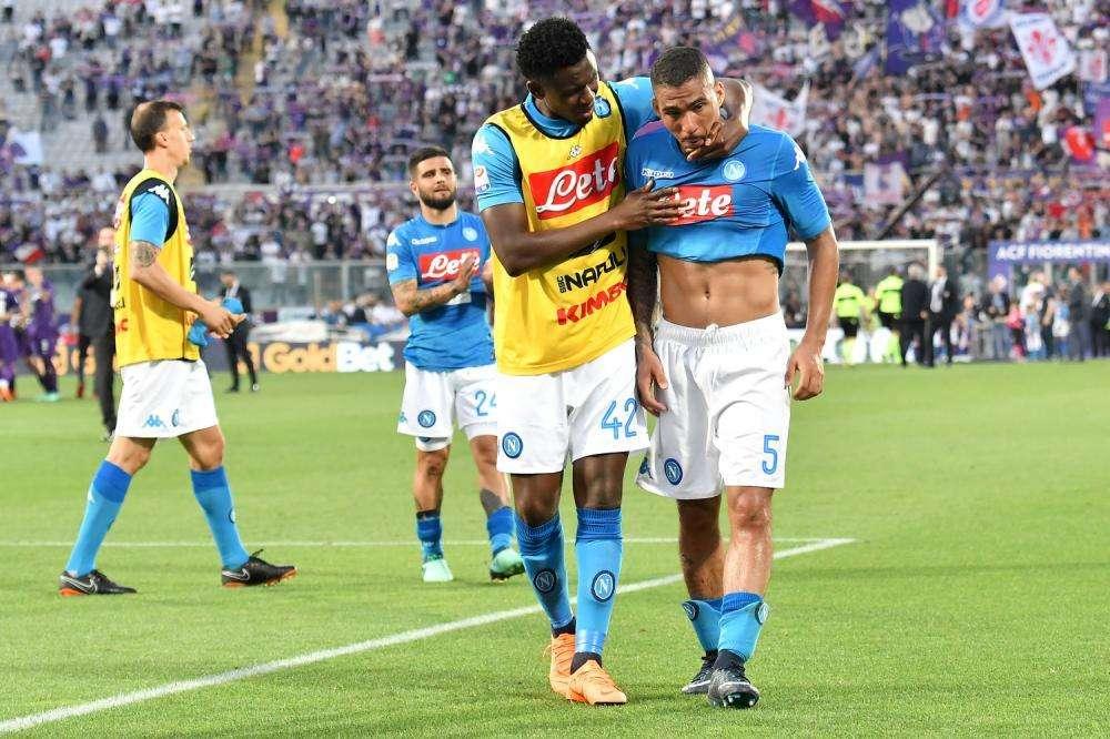 Napoli, domani la ripresa a Castelvolturno