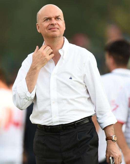 Il Torino con Fassone punta al canale tematico e al merchandising all'estero 