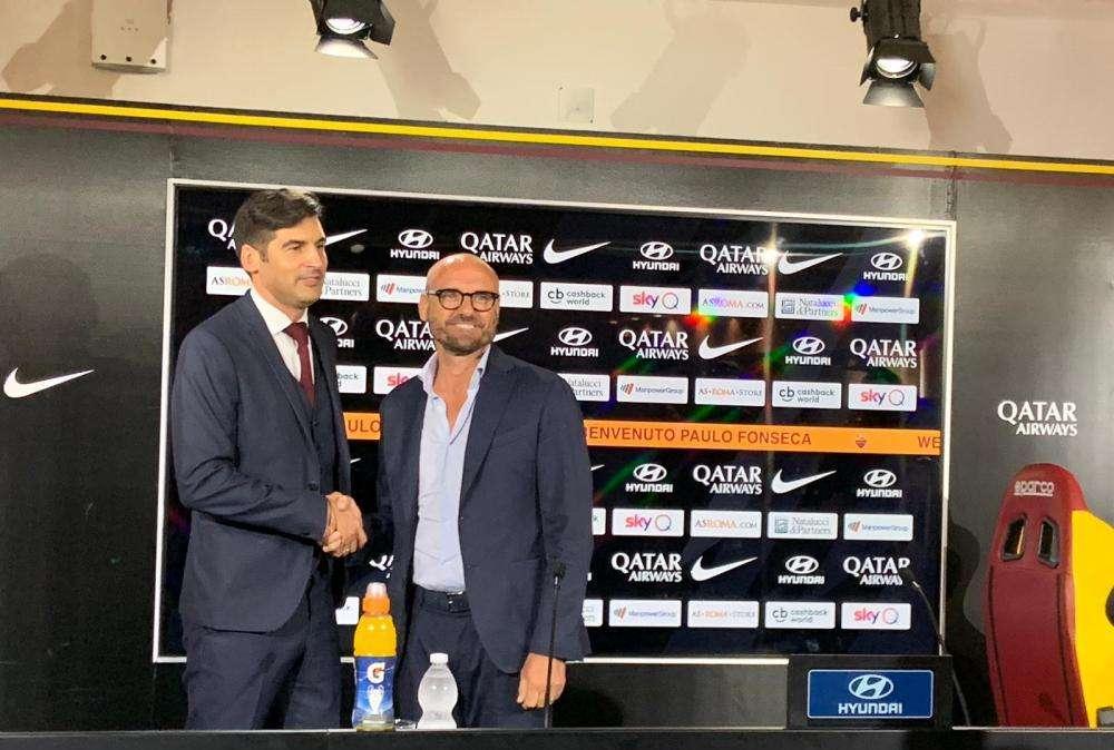 Petrachi ha scelto Fonseca... quando era ancora al Toro! 