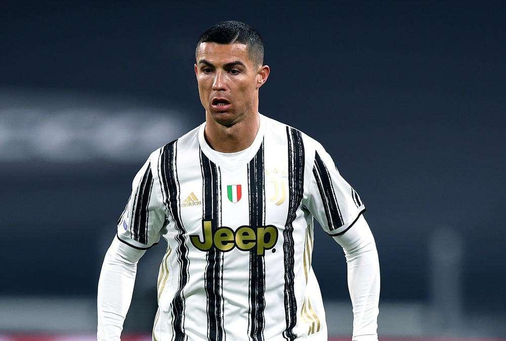 Juventus avanti sull'Udinese all'intervallo: per ora decide Cristiano Ronaldo
