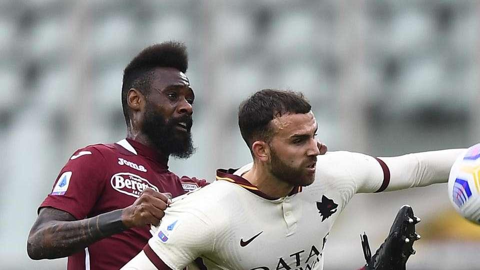 Nkoulou, ultima grande prestazione prima dei saluti. Tra luci e ombre