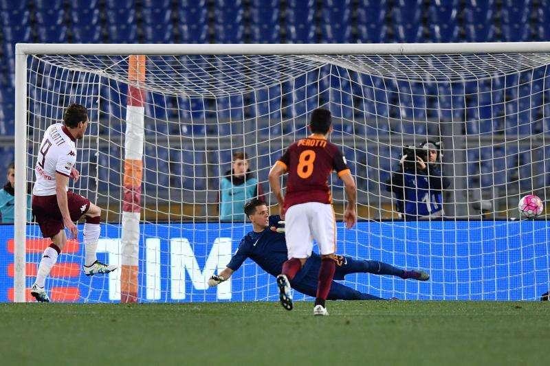 Torino-Roma, Belotti pronto a tornare dal 1'