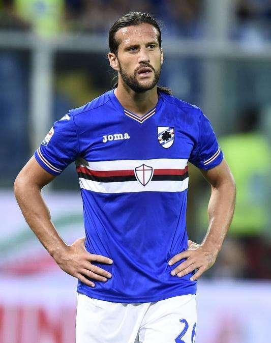 Sampdoria, Silvestre in scadenza di contratto, ci pensa anche il Torino