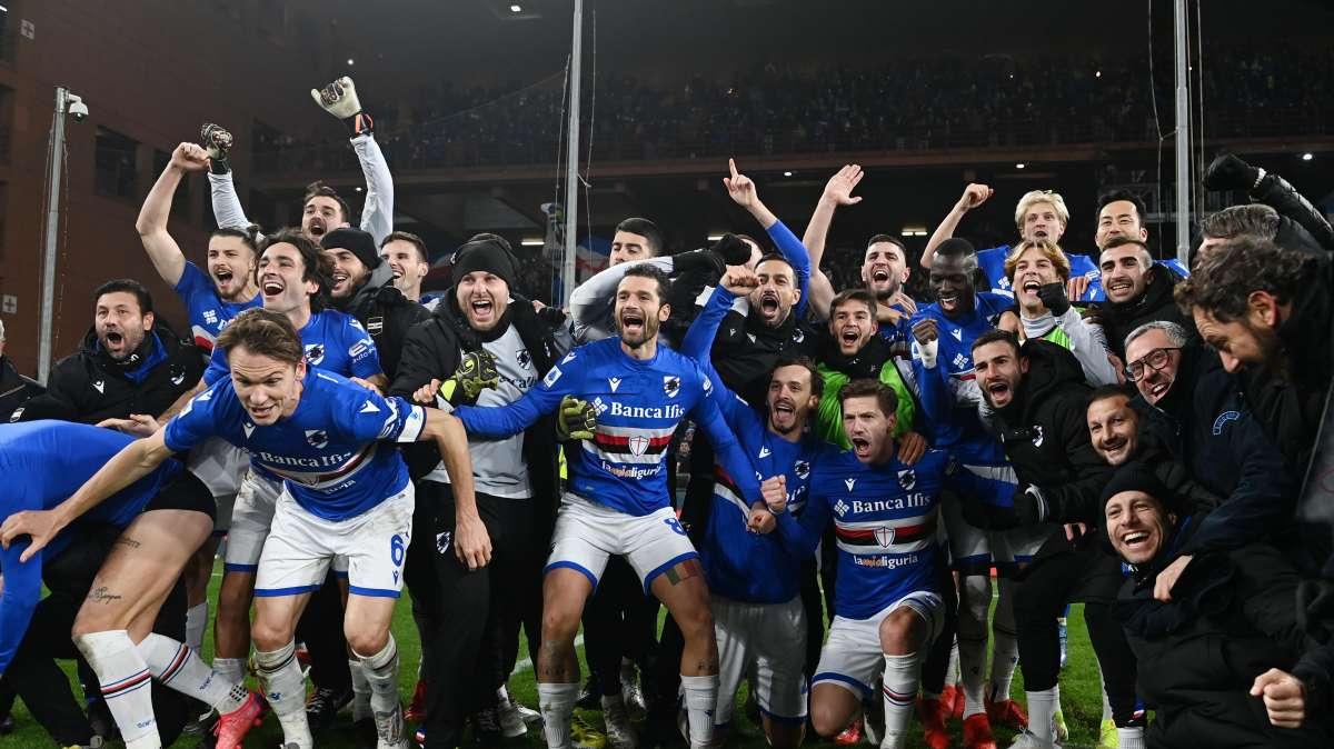 Il Secolo XIX: "La Samp piega il Toro, lo Spezia perde male con il Lecce"