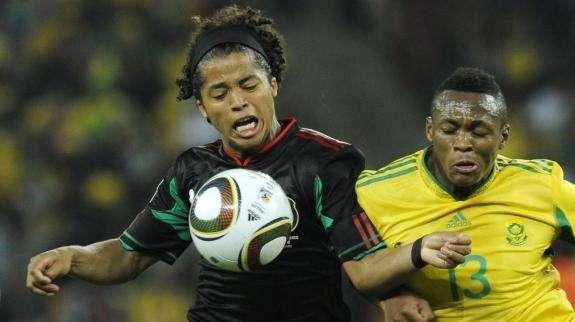 Spunta l'ipotesi Giovani Dos Santos