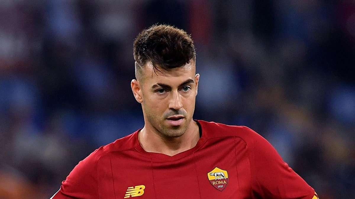 Serie A - Roma avanti con El Shaarawy all'intervallo