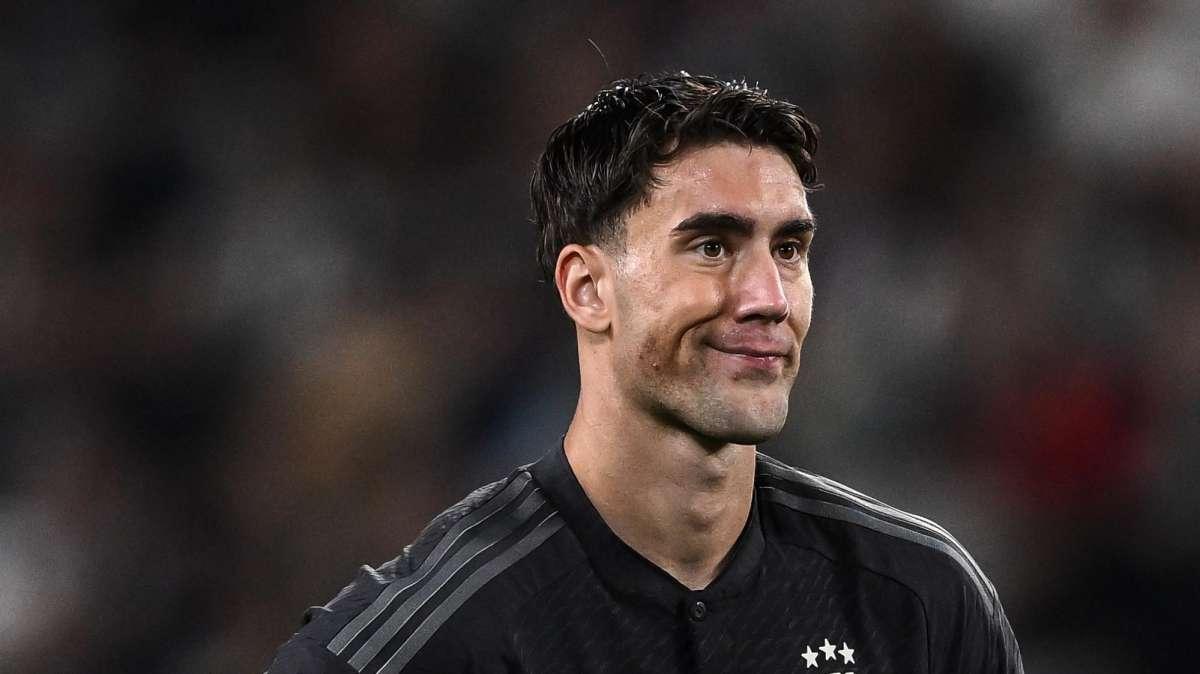 Qui Juve, Vlahovic rimane in forse per sabato 