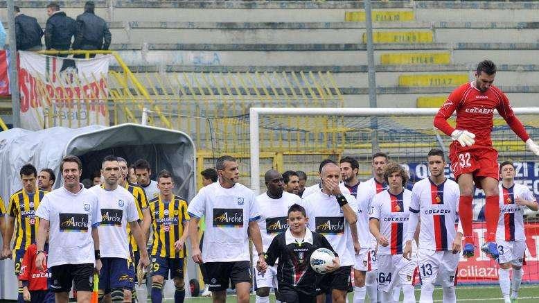 Gubbio, Alessandrini: "Affrontare il Toro deve darci grandi stimoli"