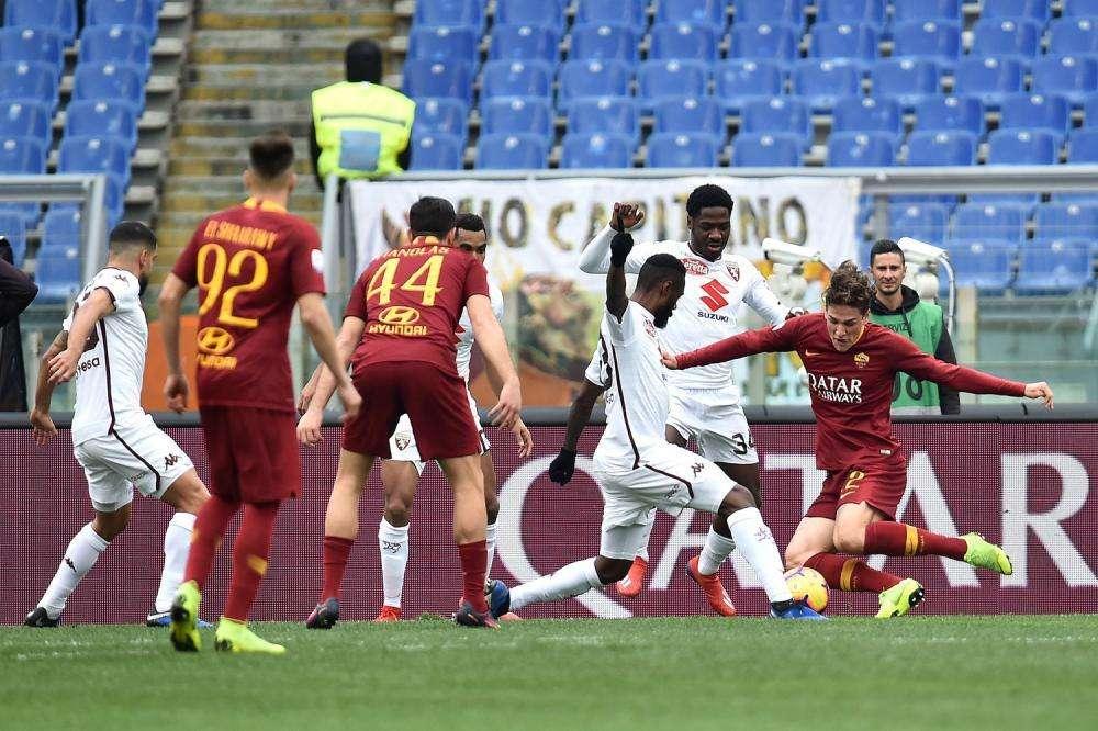 Roma-Torino, le pagelle: Rincon e Ansaldi bomber, Belotti e Iago steccano