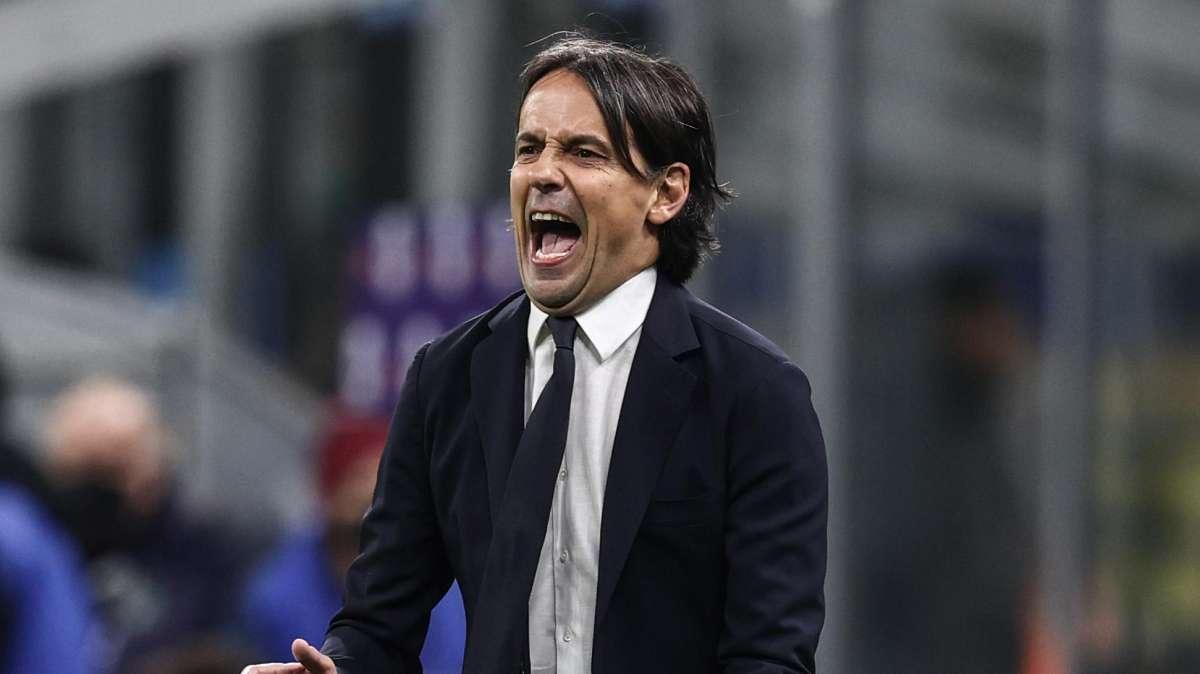 Inter, Inzaghi: "Rigore su Belotti? Valutazioni le fa l'arbitro"