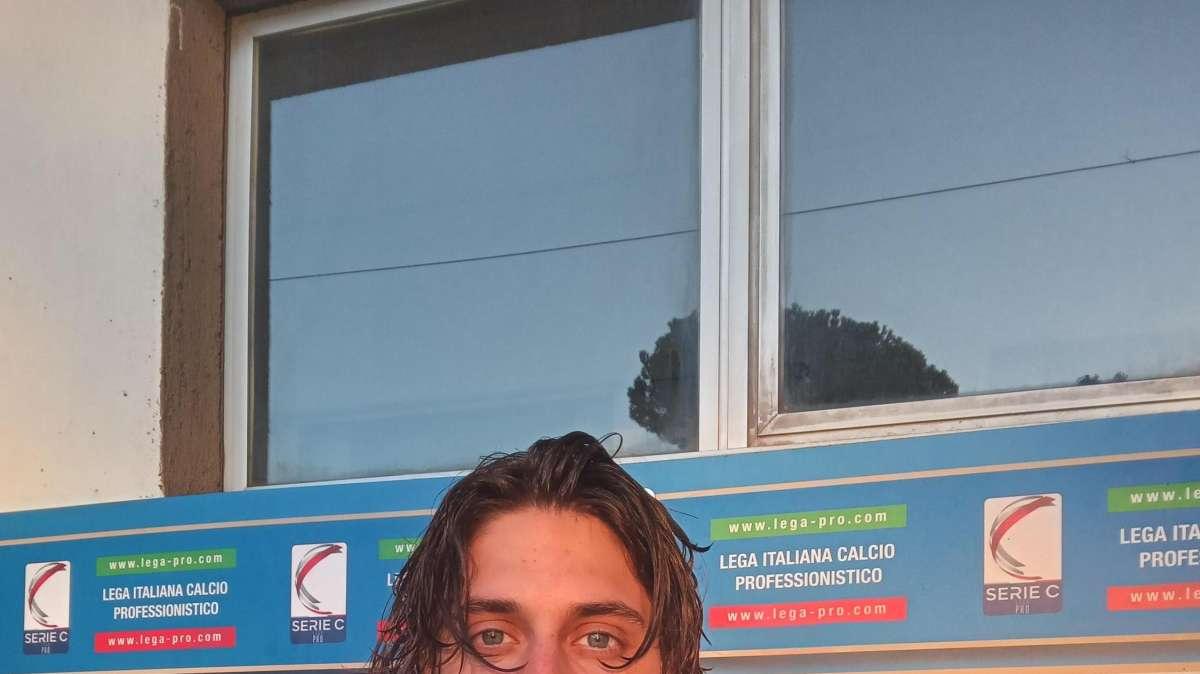 Alla Pro Vercelli arriva un figlio d'arte 