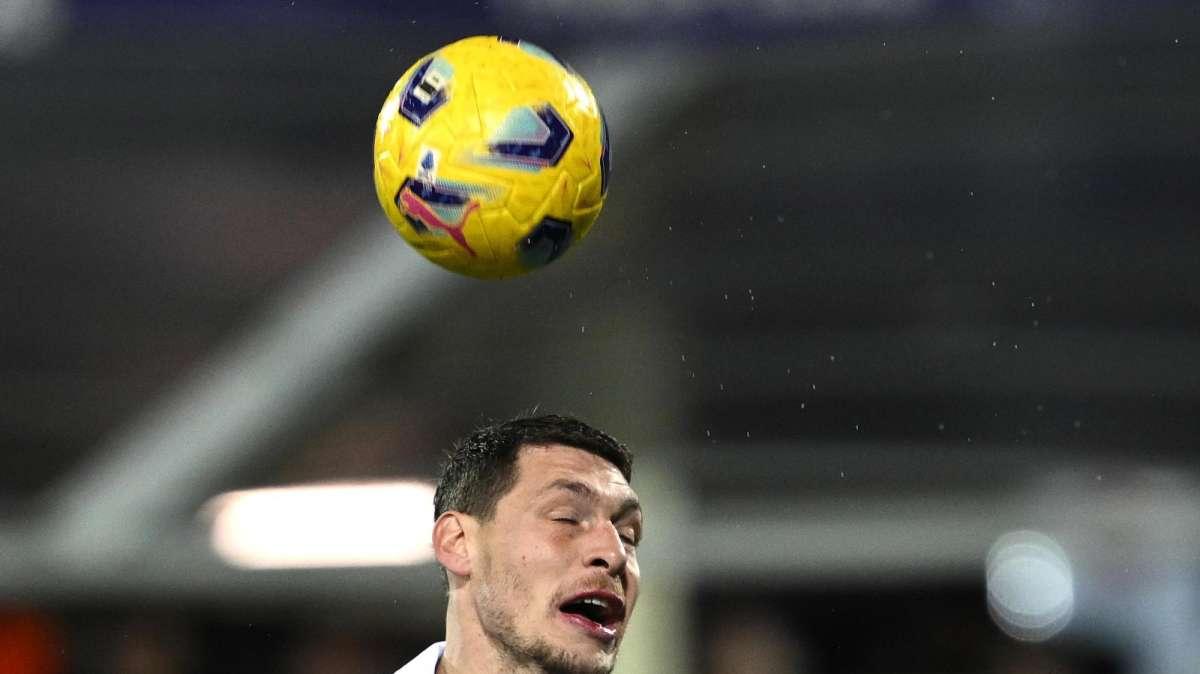 La moglie di Belotti in lacrime per un addio... 
