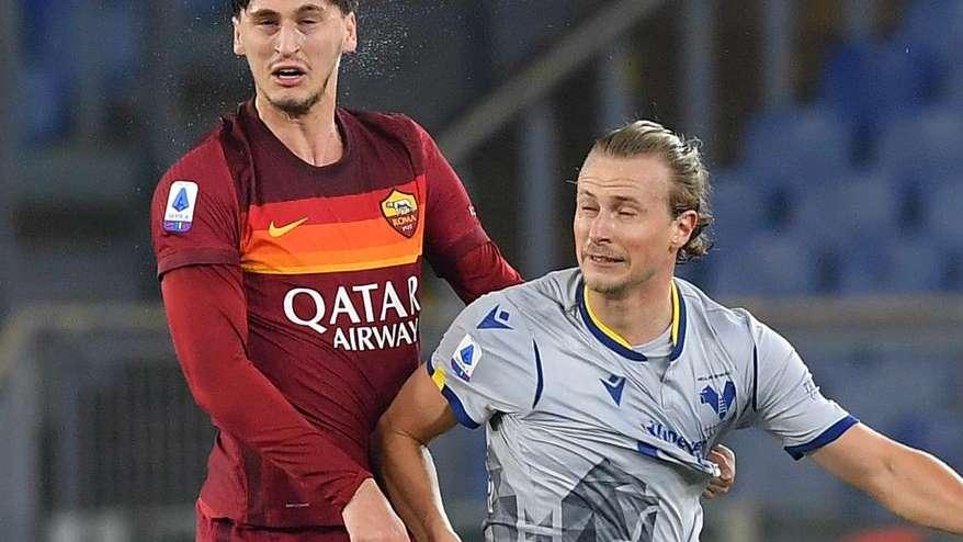 Sirene d'Albione e teutoniche per Barak: Toro fuori dai giochi