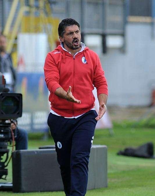 Gattuso: "Sono stato io a voler Belotti al Palermo! Quando ho detto che mi ricordava Shevchenko..."