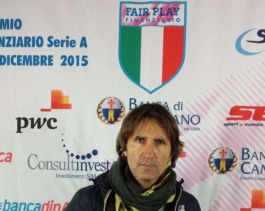 Auguri a Paolo Beruatto, granata per sei stagioni negli anni '80