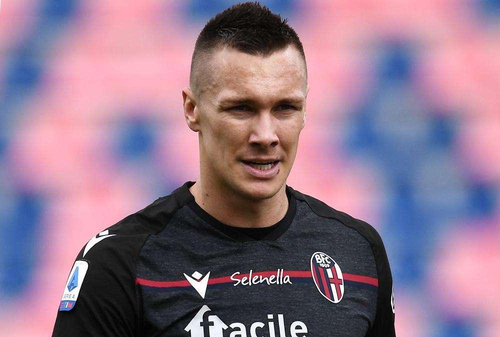 Bologna, Skorupski verso il rinnovo 