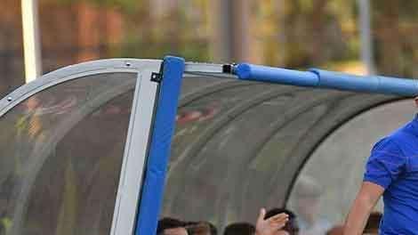 Cristiano Lucarelli rischia l'esonero dal Catania