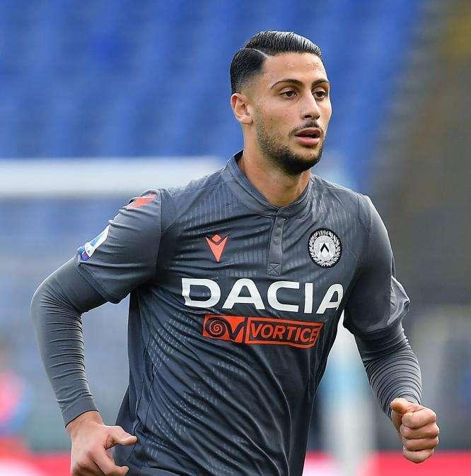 Udinese, brutto infortunio per Mandragora 