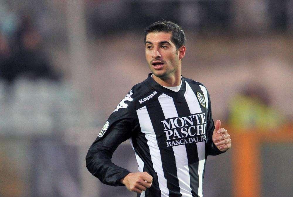 Siena, Brienza: "Primo tempo da incubo" 