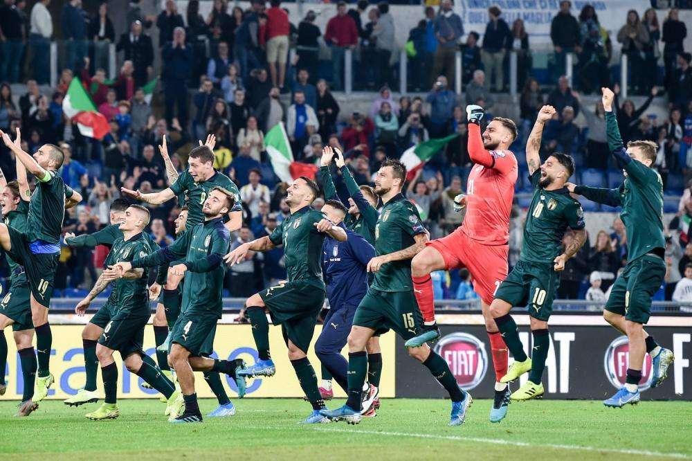 Il Corriere dello Sport: "Eurecord"
