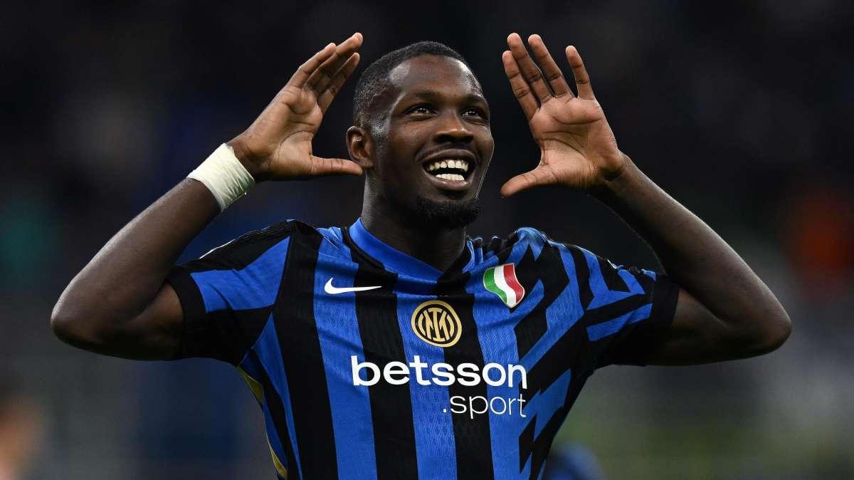 Toro sotto di un gol e di un uomo all'intervallo a San Siro