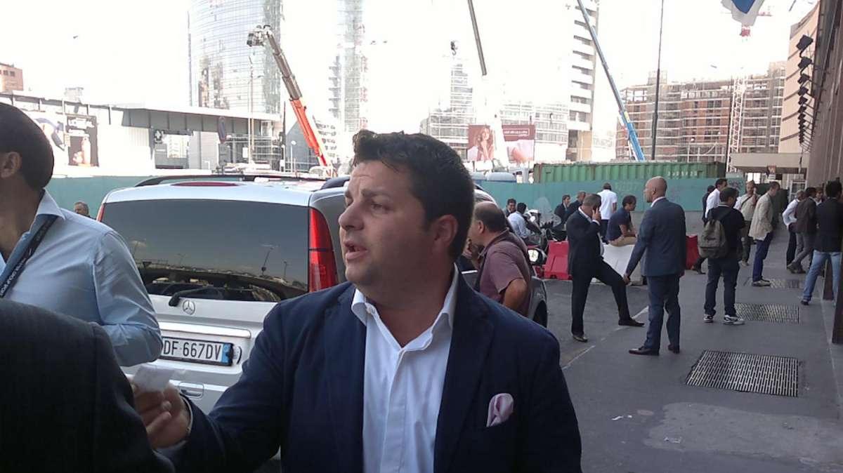 Ristori: "Lastienne ha costi proibitivi per il Torino"