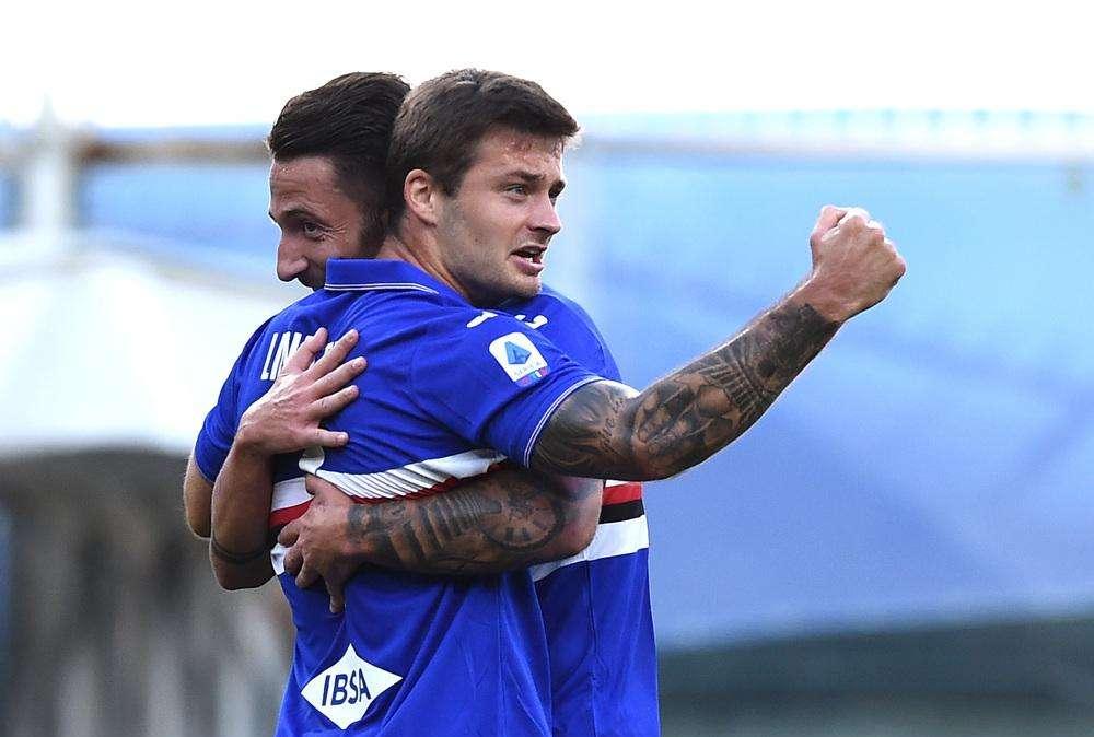 Per Linetty trattativa già in atto, Vagnati vuole fare un regalo a Giampaolo