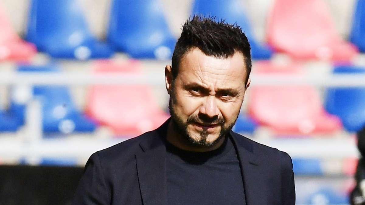 Sassuolo, De Zerbi ne convoca 24 per la sfida con il Torino 