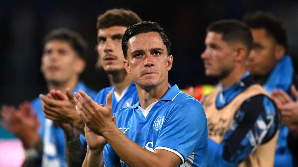 Napoli-Genoa 2-2, mezzo passo falso che incendia la corsa scudetto