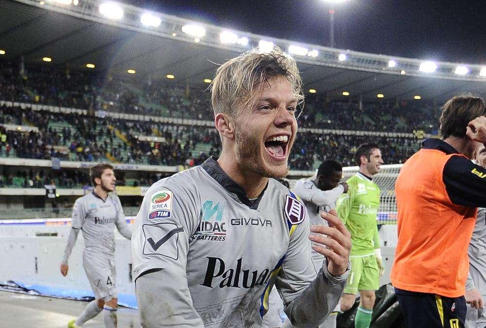 Comproprietà, Lazarevic rimane al Chievo 