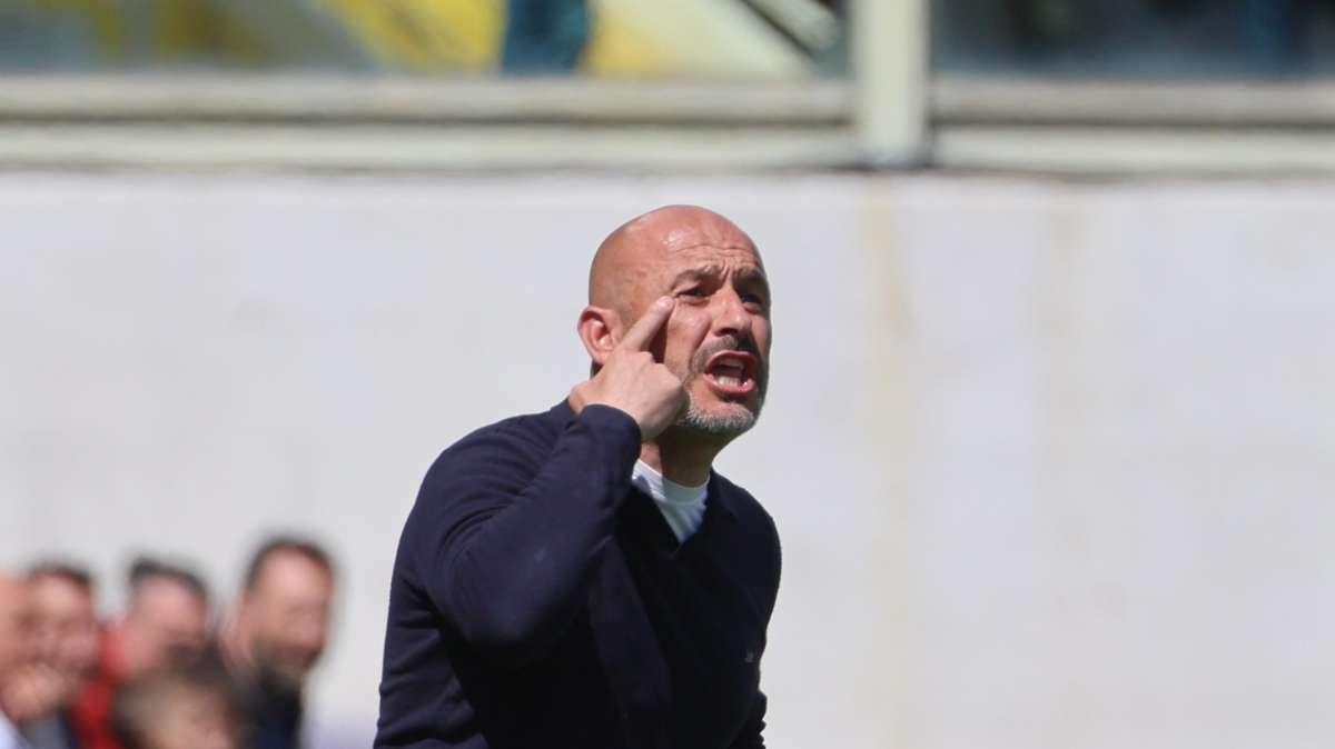 Italiano: "Volevamo un risulltato positivo, ma a Torino non ci sarà Bonaventura"