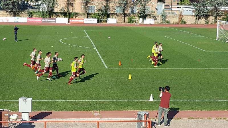 Allenamento odierno: Obi e Vives quasi recuperati, Martinez unico assente