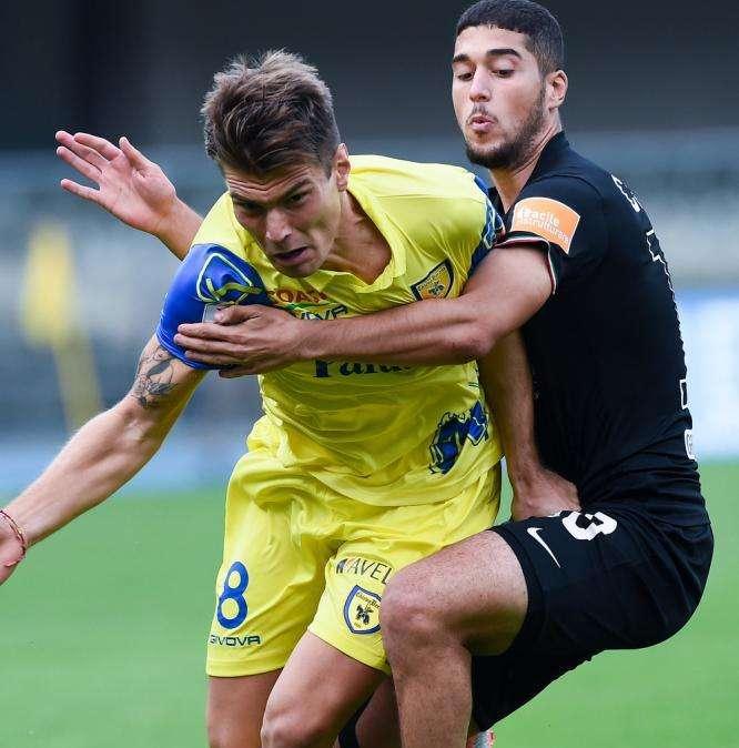 Prestiti - Vola Segre, Candellone torna positivamente titolare